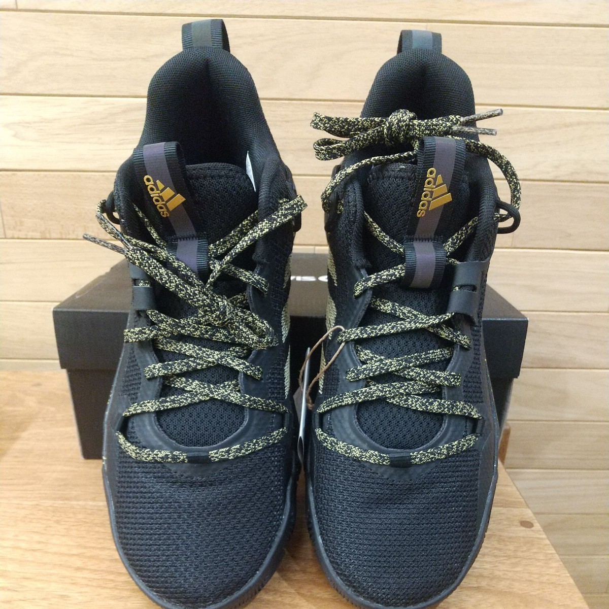 ハーデン3 27.5cm 27.5cm 新品正規品 アディダス ハーデン