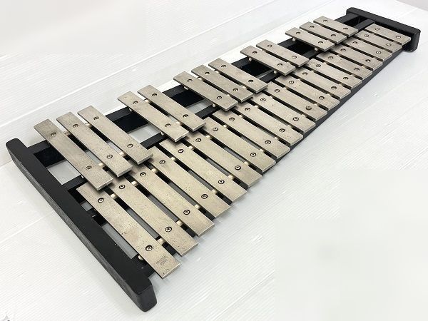 卓上鉄琴○YAMAHA グロッケン YG-50C○中古品 美品！グロッケン