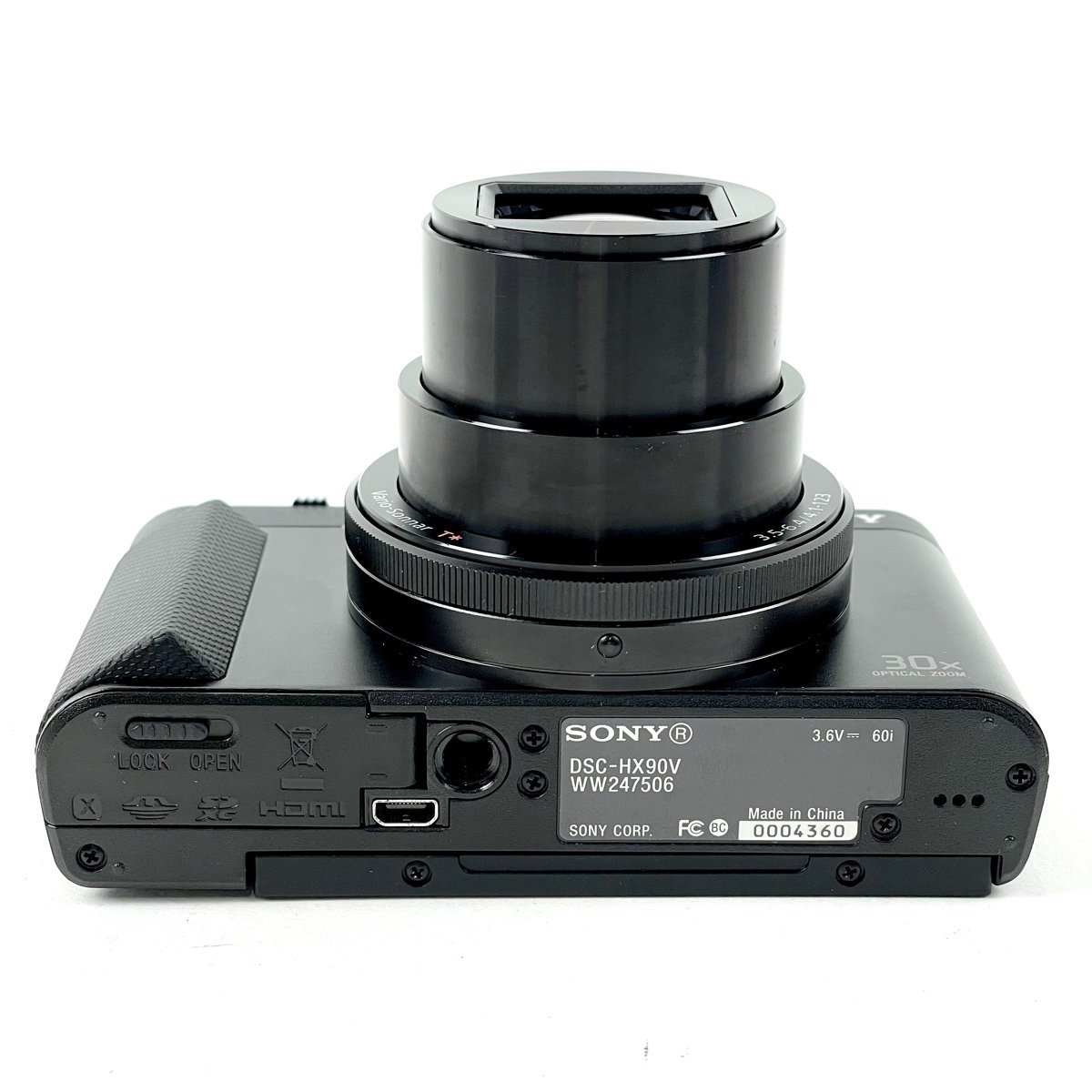ソニー SONY DSC-HX90V コンパクトデジタルカメラ 【中古】 【公式通販】