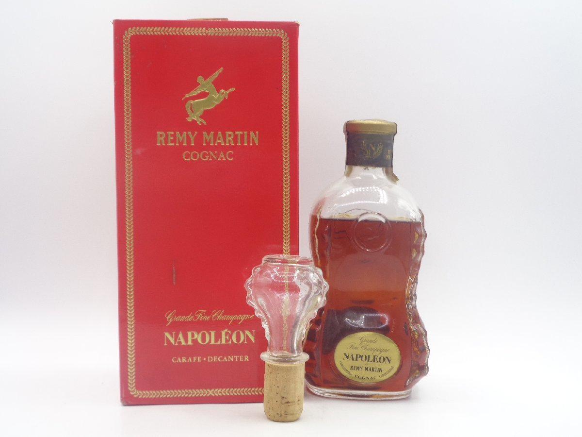 REMY MARTIN レミーマルタン ナポレオン NAPOLEON 未開栓 古酒