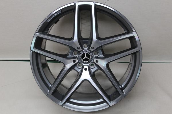 Mercedes-Benz GLE クーペ C292 AMG 純正 21インチ 10J +52.5 11J +38 PCD