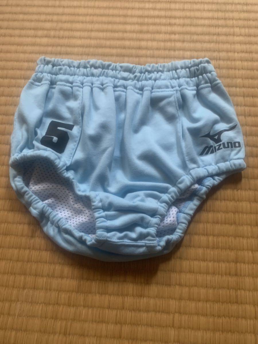 MIZUNOバレーボールブルマ XO ③ 新品レッド XO(3L)サイズ ミズノ