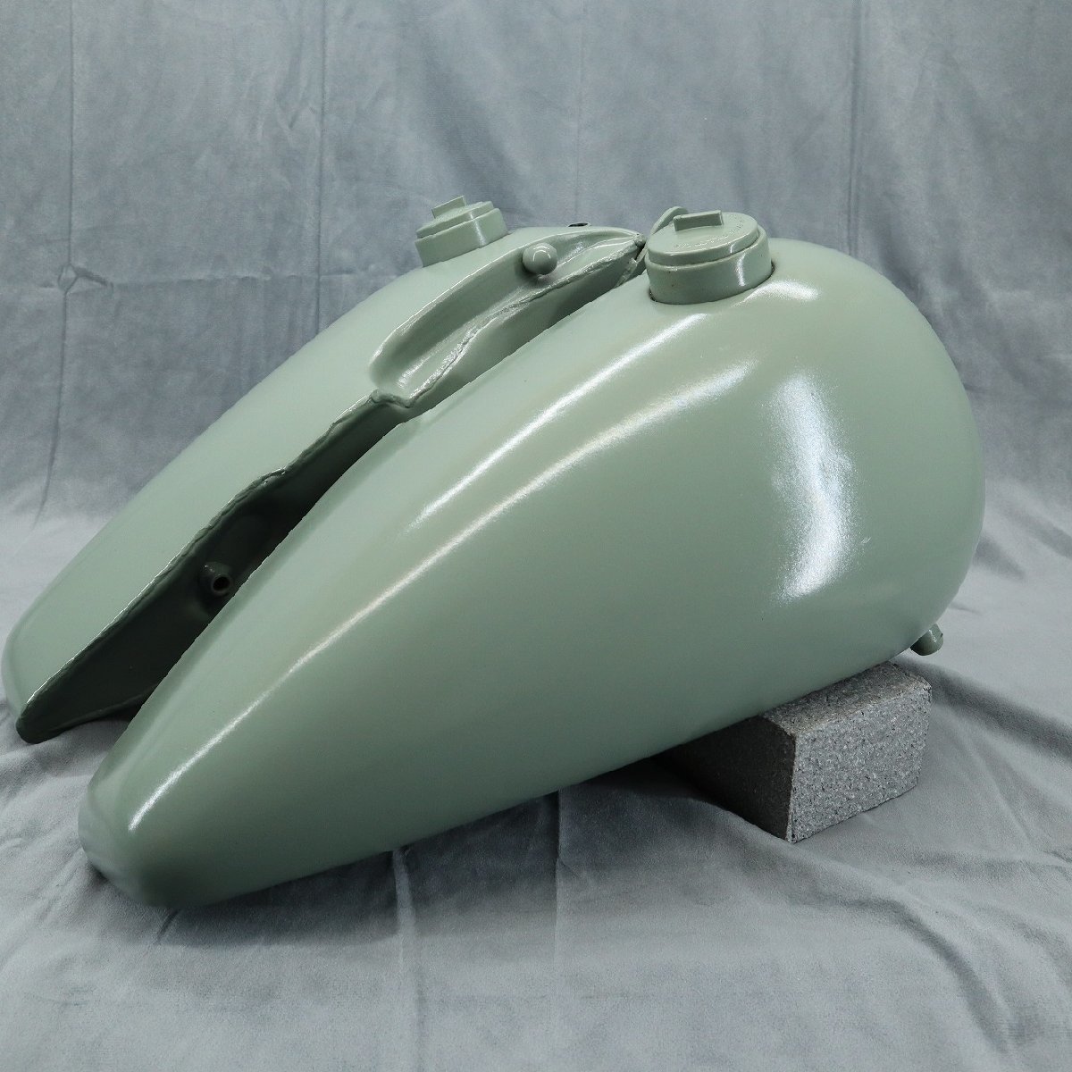 4116 国井幸雪 「梅月」 共箱 肉筆 二重箱 絹本 日本画 掛軸 縁起物