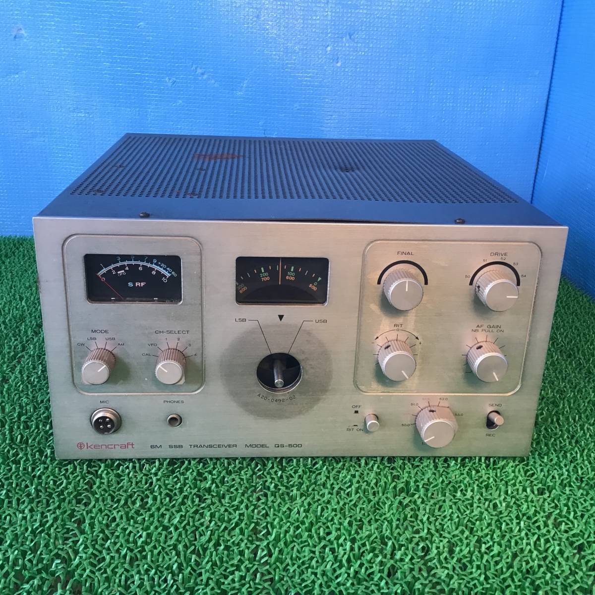 開封済 未使用品 新品同様】YAESU FTM-300D（50Wタイプ）C4FM/FM 144