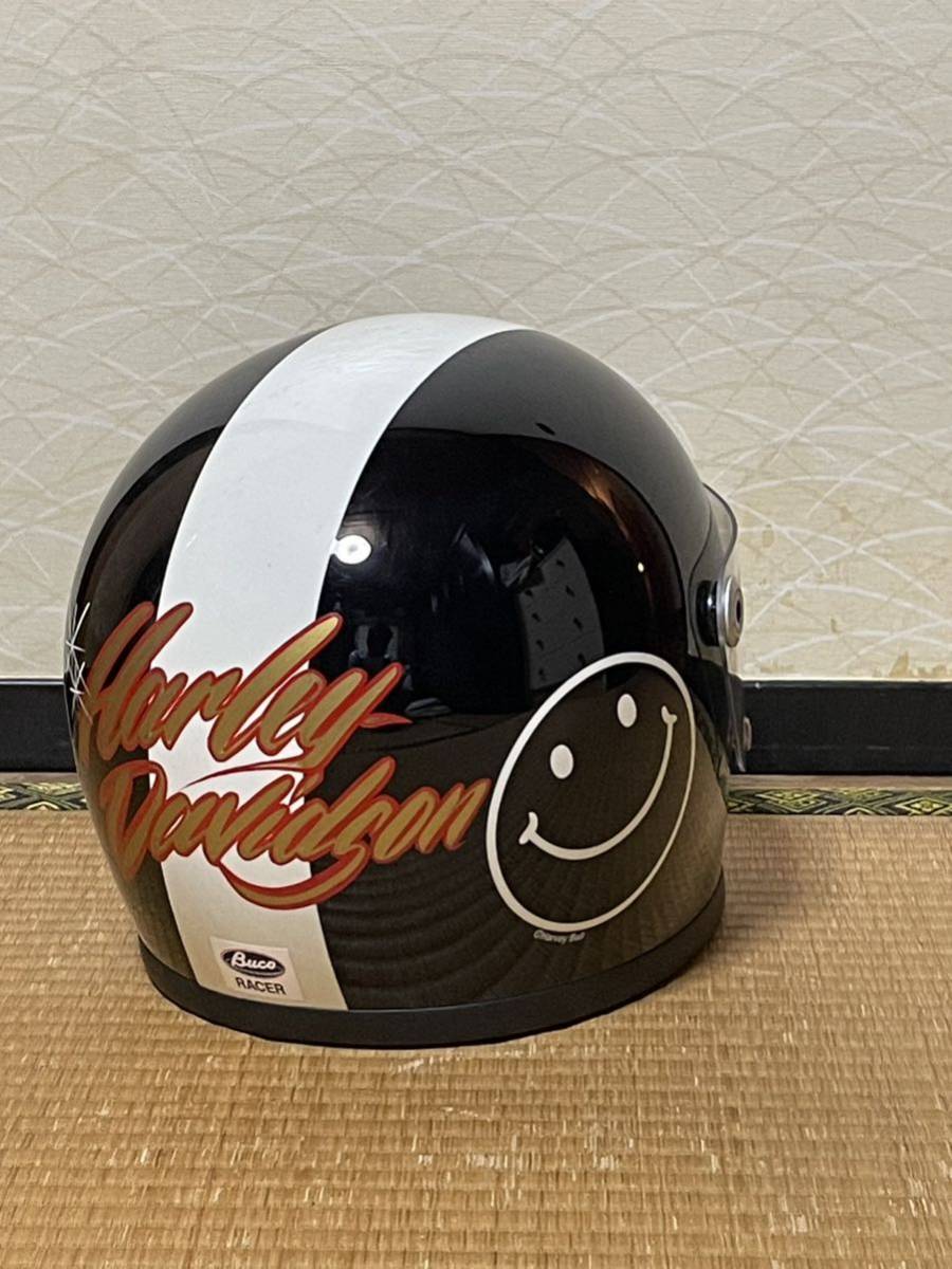 BUCOヘルメット 「smile racer」 ※要説明欄必読 BUCO | ヘルメット
