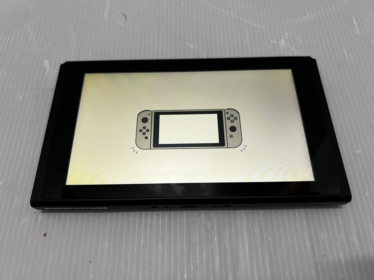 2020年式 本体のみ バッテリー延長 Nintendo Switch 動作良好 任天堂 スイッチ 2台目 ニンテンドウ 売切り