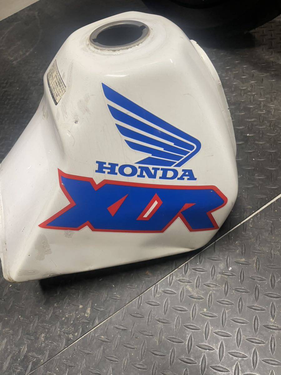 Xlr250r 燃料タンク ホンダ純正 XLR250 MD22 ガソリンタンク XLR250R
