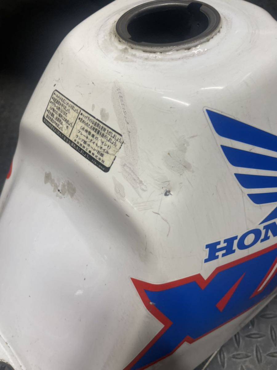 Xlr250r 燃料タンク ホンダ純正 XLR250 MD22 ガソリンタンク XLR250R