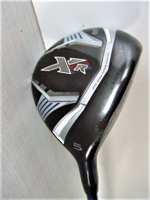 574 Callaway FW フェアウエイウッド XR 5W 19°FLEX (R) 美品