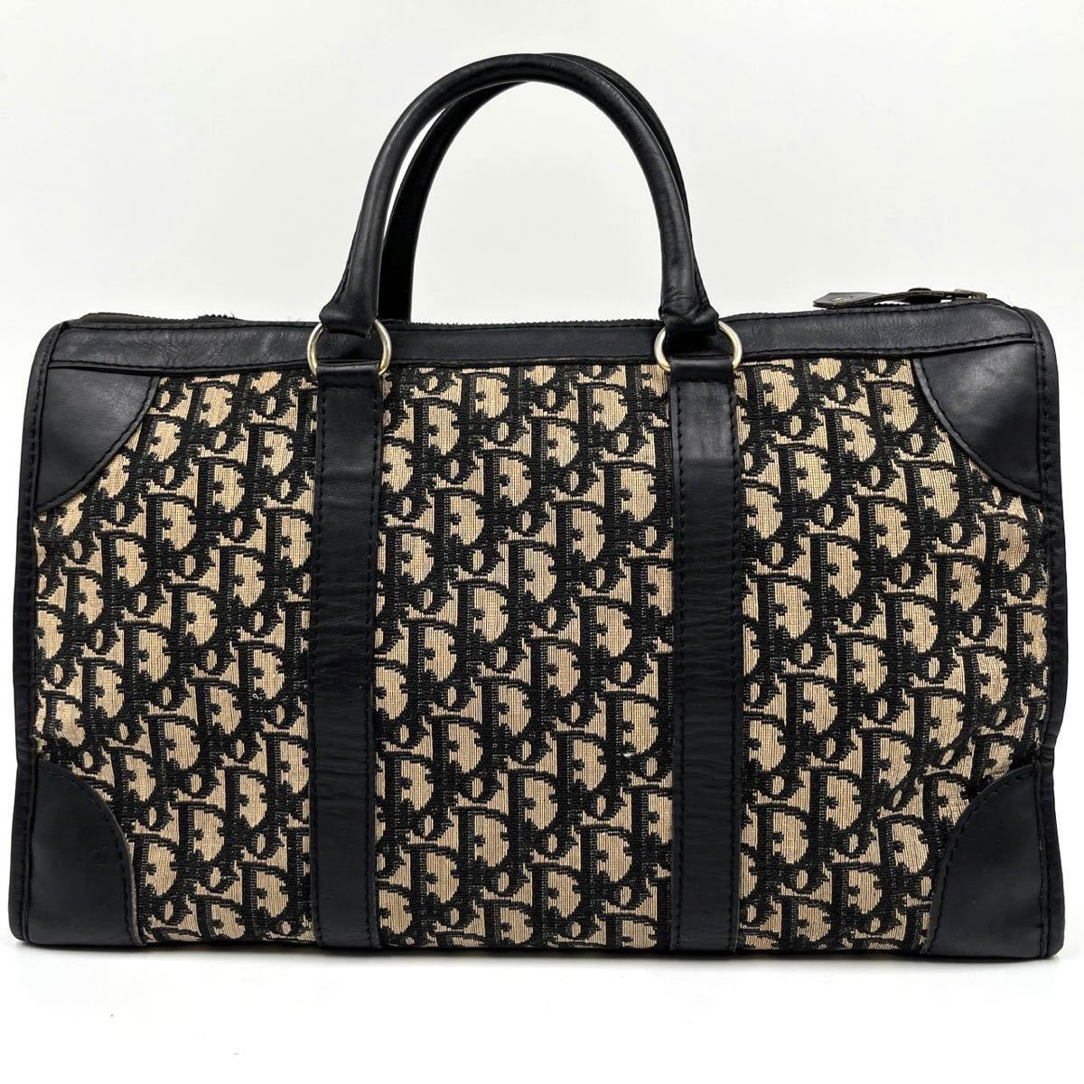 美品 Christian Dior クリスチャンディオール ハンドバッグ ショルダー