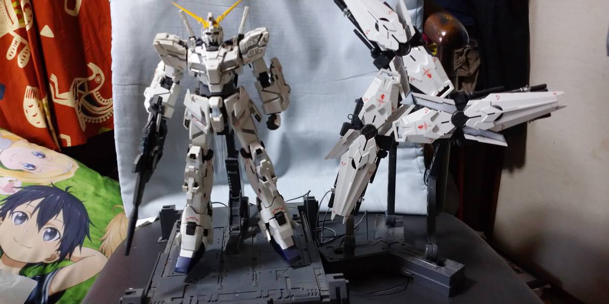 MGEX 1/100 ユニコーンガンダム Ver.Ka 完成品(機動戦士ガンダムUC 