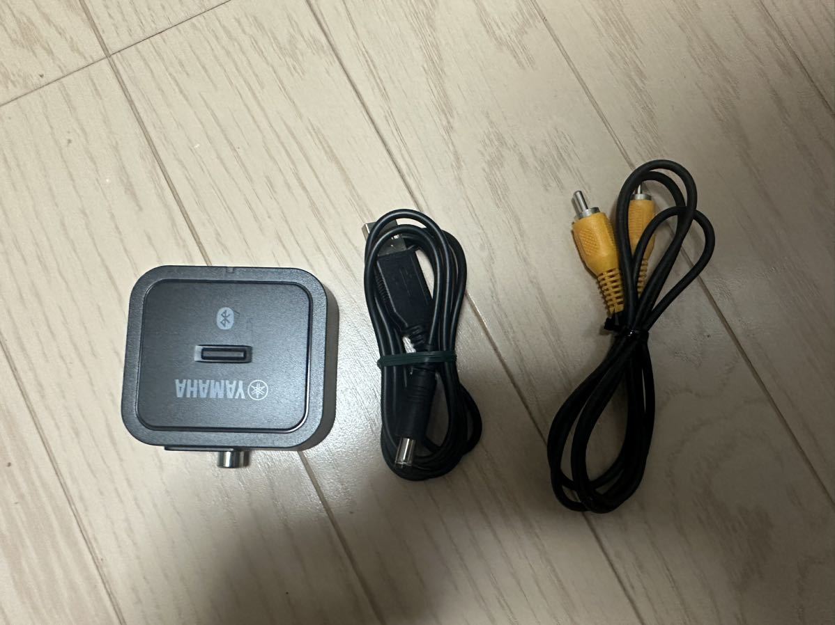 ヤマハ YAMAHA YBA-11 Bluetooth ワイヤレスオーディオレシーバー