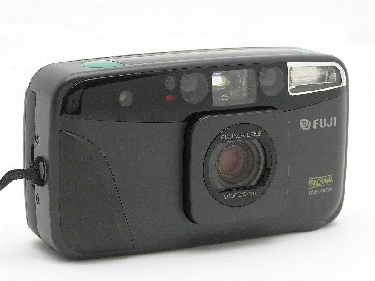 ★ハローカメラ★5212 FUJI CARDIA mini EVERYDAY OP ( WIDE 28mm ) 動作品 現状 1円スタート 即決有り
