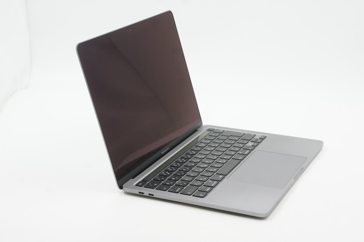 新品未開封 極美品 Apple MacBook Pro 2022 13-inch M2 8GB 512GB SSD