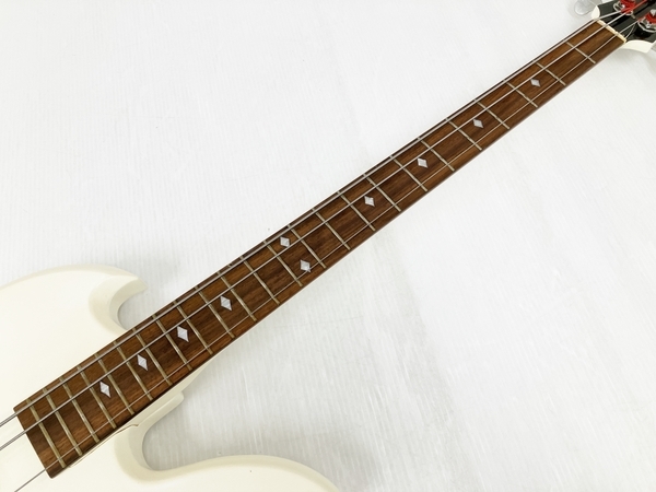 FERNANDES フェルナンデス エレキベース モッキンバードタイプ
