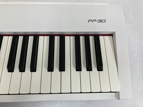 美品 Roland 電子ピアノ FP-30 ペダル付