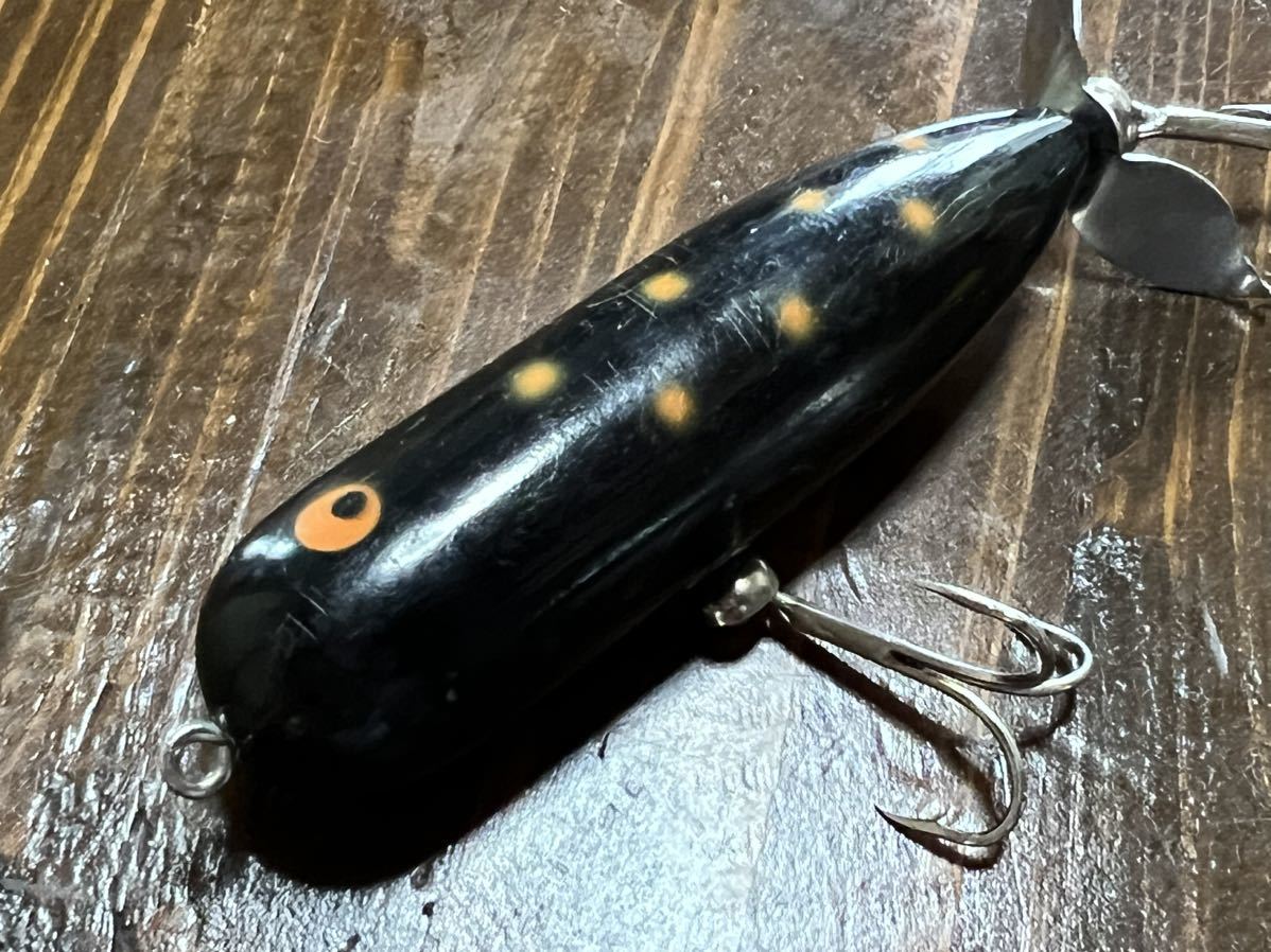 ヘドン HEDDON マグナム トーピード BOS オールド