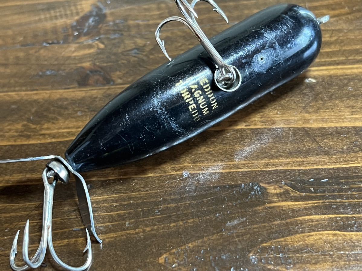 オールドヘドン heddon マグナムトーピード CRWS 80'sスミス別注
