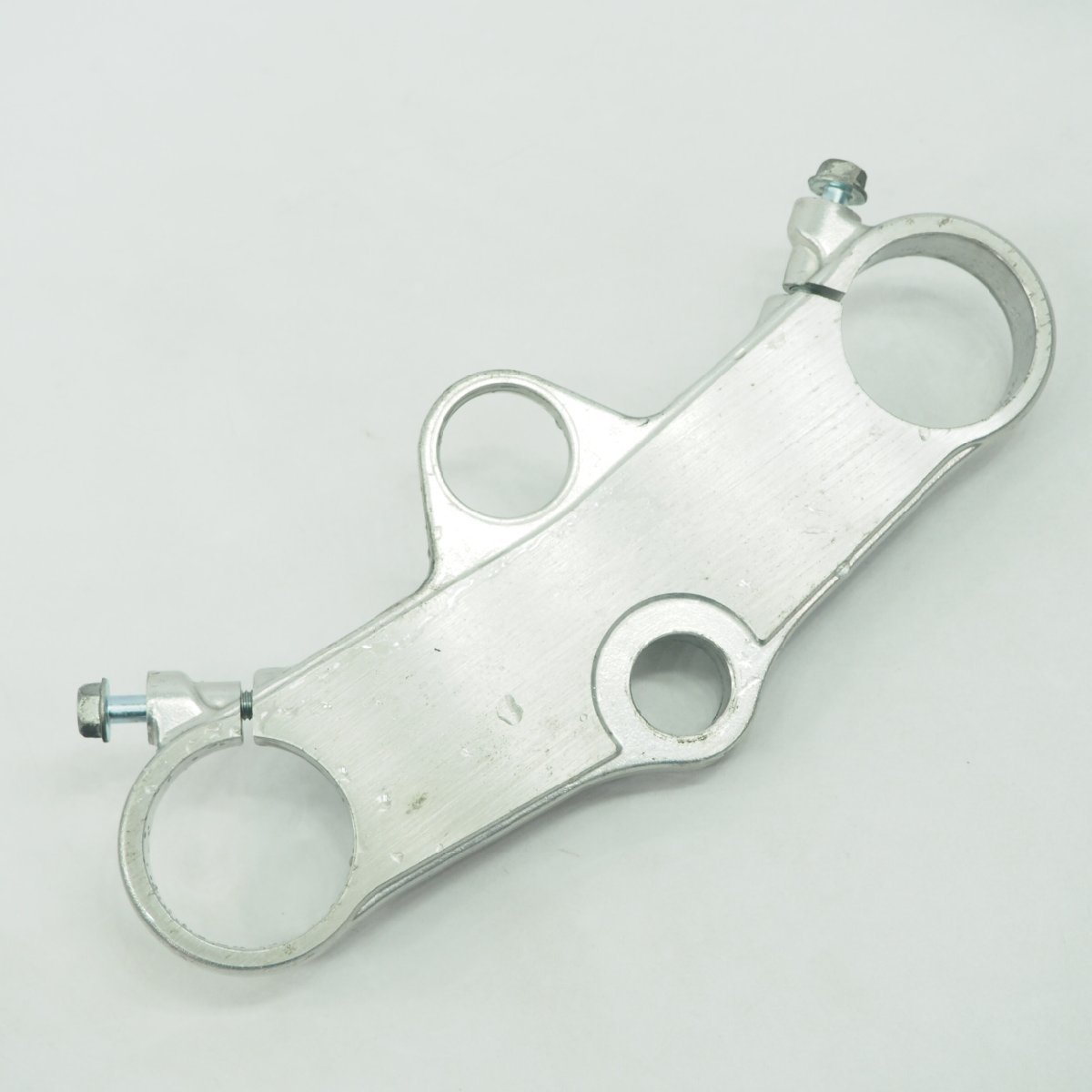 GSX-R750 GR7DA 純正 トップブリッジ ハンドルクラウン GSXR750_1