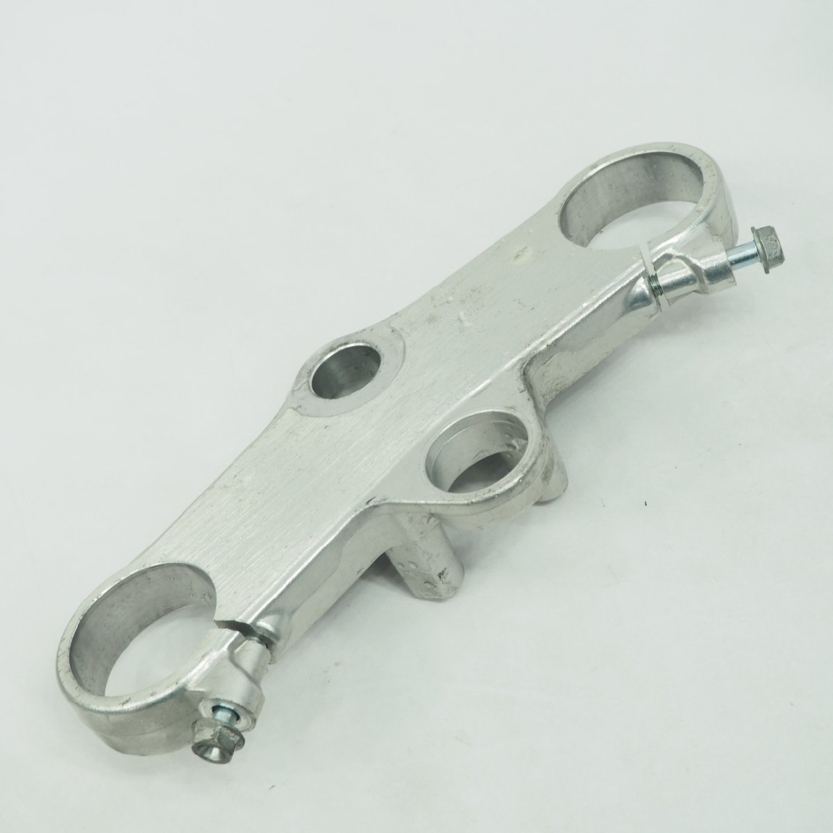 GSX-R750 GR7DA 純正 トップブリッジ ハンドルクラウン GSXR750_3