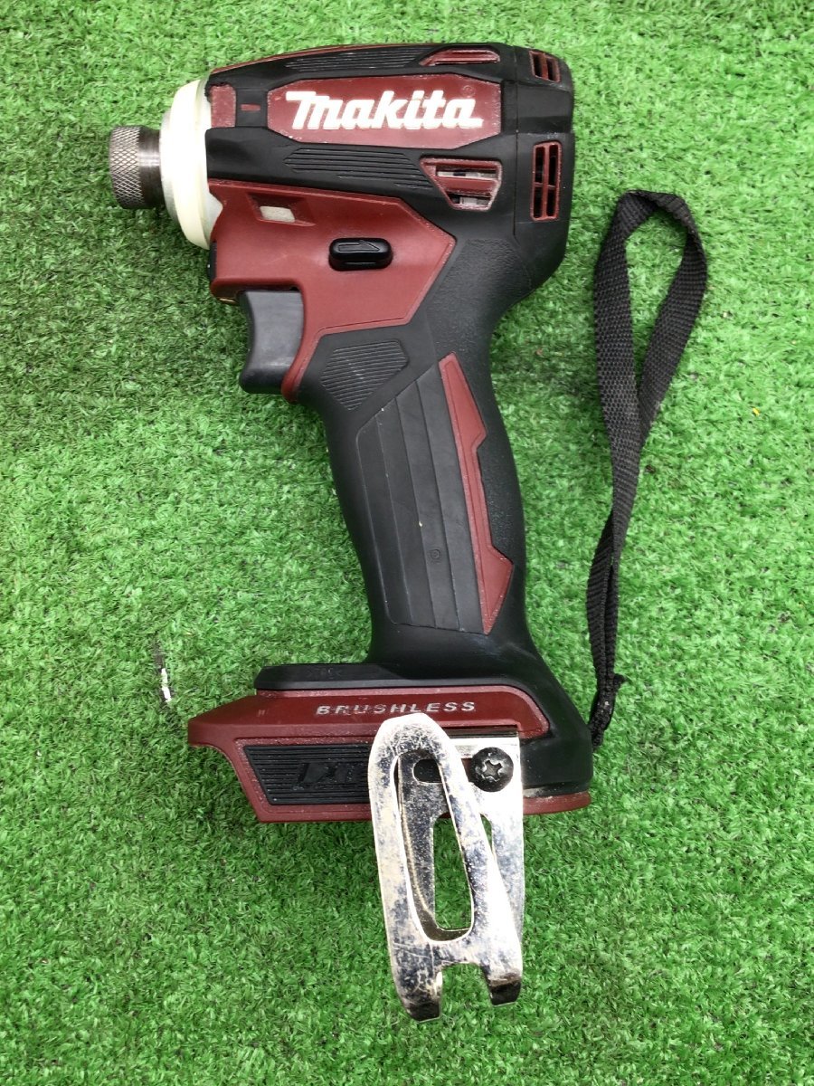 領収書発行可】☆Makita/マキタ 18v充電式インパクトドライバ 
