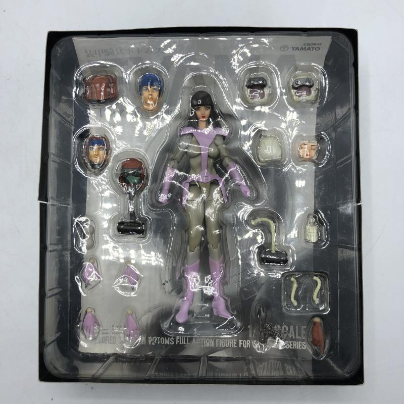 フィギュア [未開封] YAMATO 1/12 装甲騎兵ボトムズ フィアナ（宇宙戦