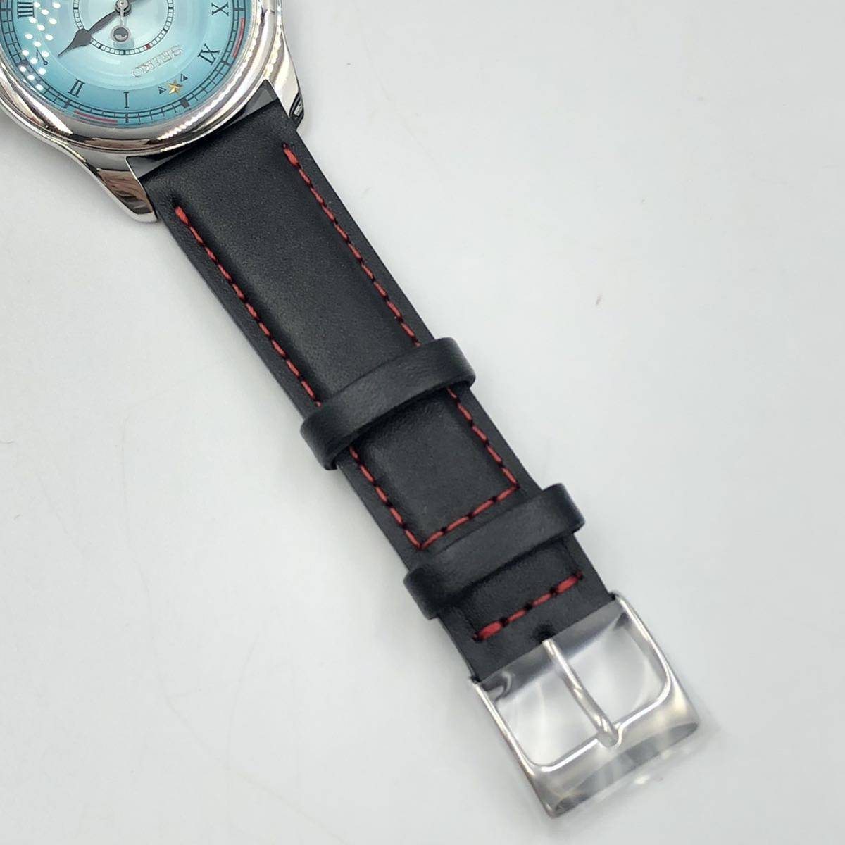 7.4FC-F5☆SPY×FAMILY SEIKO コラボウォッチ☆スパイファミリー 