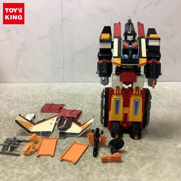 【当時品】勇者特急マイトガイン 飛龍 タカラ（ジャンク品） タカラ 勇者特急マイトガイン ジャンク 動作未確認 弾丸特急 マイト 1