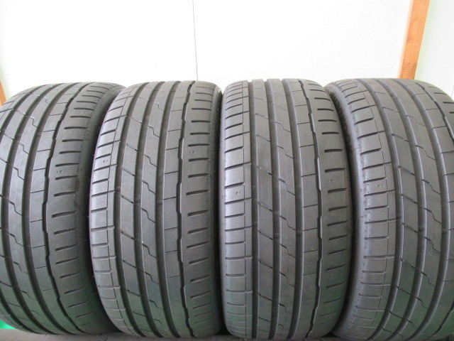 バリ山☆235/40R19 4本セット ハンコック VeNtus S1 EVO3 テスラ 