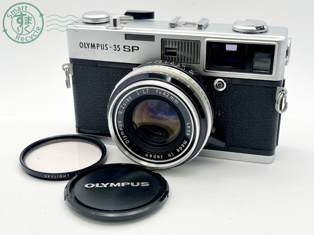 07310255 □ OLYMPUS オリンパス OLYMPUS 35 SP レンジファインダー