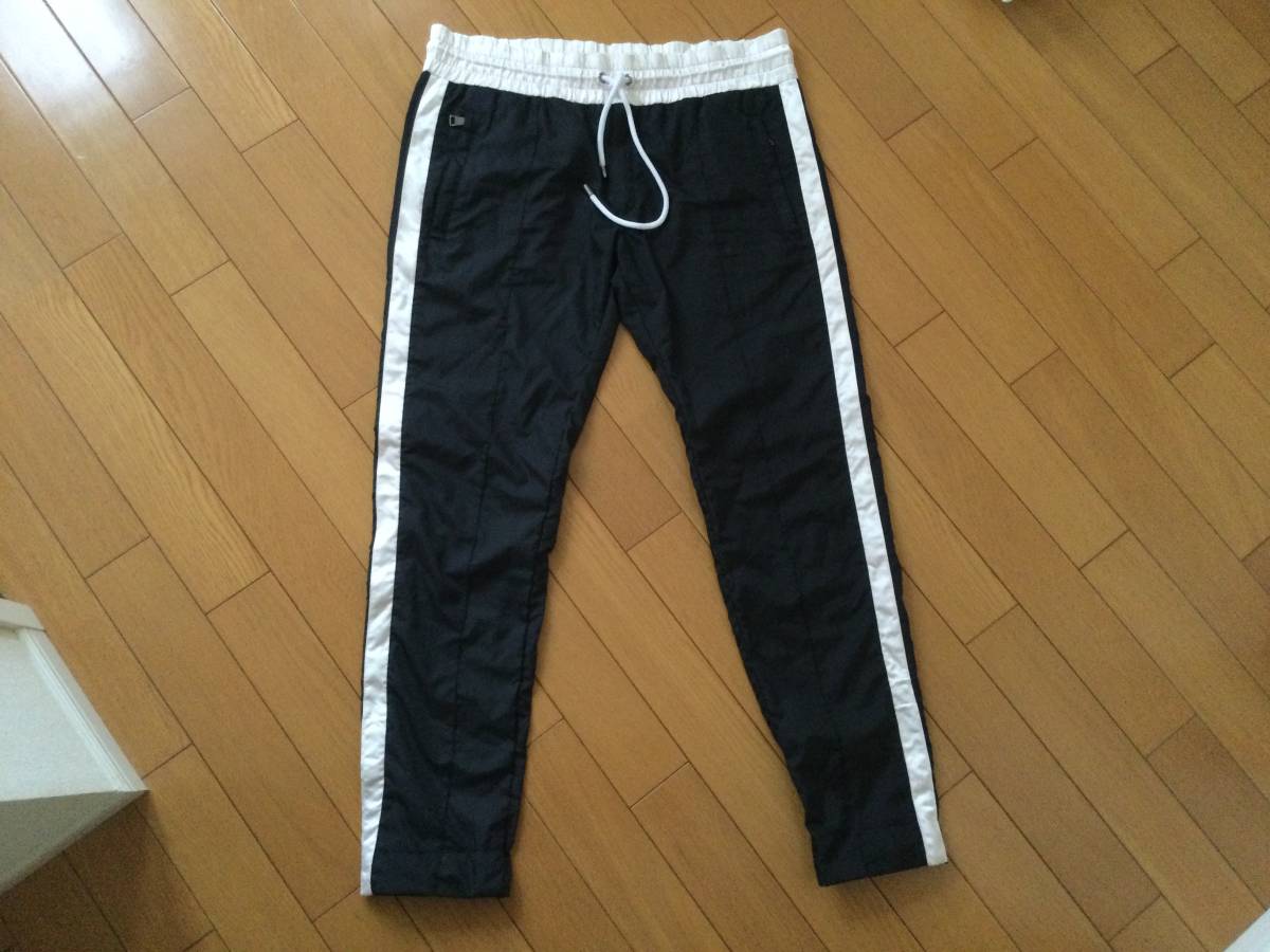 ドルガバ　スポーツウエア　ポリパンツ