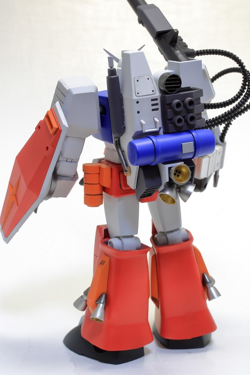 1/144 「MSV」旧キット ガンダムタイプ3体セット 塗装済み完成品 1⁄ 1/144 「MSV」旧キット ガンダムタイプ3体セット 塗装済み完成品 1⁄