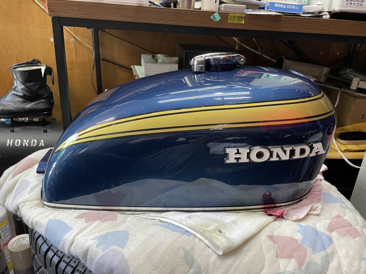 cb750fourK2 オイルタンク 【公式通販】