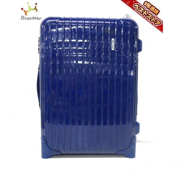 RIMOWA リモワ RIMOWA TOPAS SPORTS リモワ トパーズ スポーツ 4輪 89L