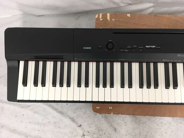 引取CASIO カシオ 88鍵盤 電子ピアノ Privia PX-160BK 引取