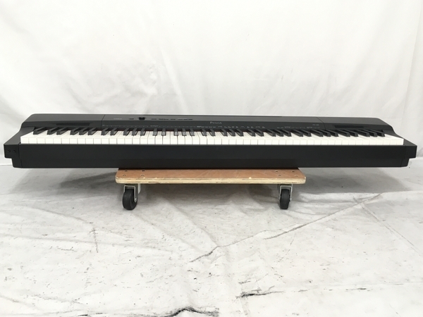 引取CASIO カシオ 88鍵盤 電子ピアノ Privia PX-160BK 引取