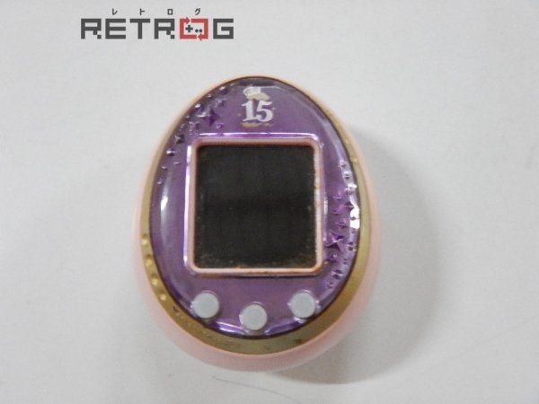 15th L Anniversary anniversary Limited ロイヤルパープル Tamagotchi