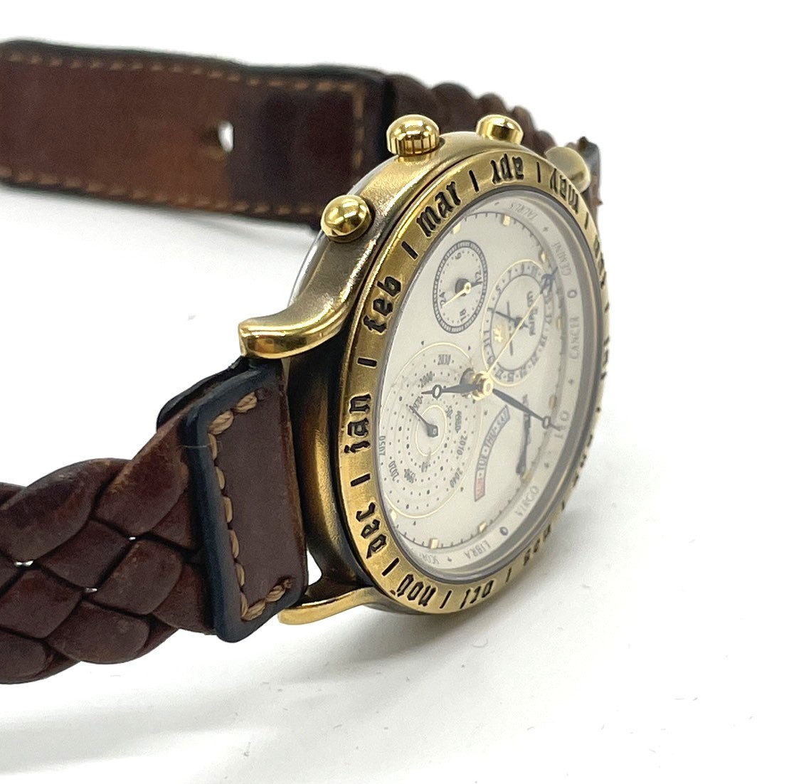 B6)100円~不動品 CITIZEN/シチズン アバロン スーパー B6)100円~不動品 CITIZEN/シチズン アバロン スーパー