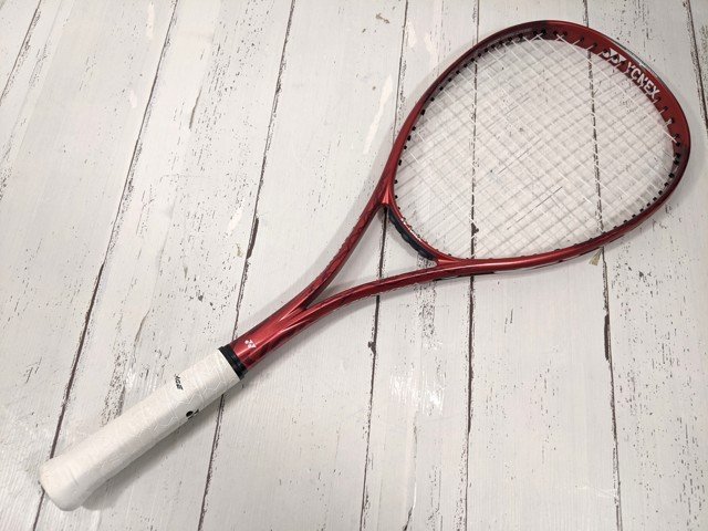 6yt233】軟式用テニスラケット YONEX ヨネックス VOLTRAGE 7S ボルト