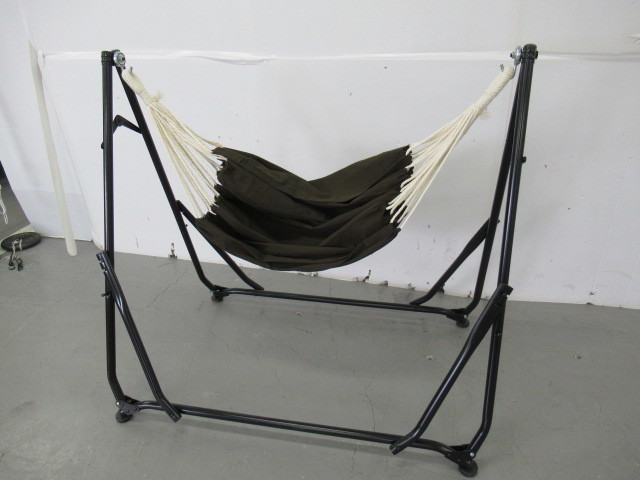 3WAY スタンドハンモック|ギア|寝具|ハンモック|製品情報|ロゴス