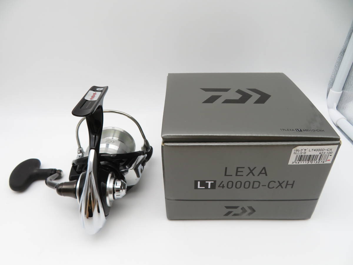 DAIWA ダイワ 19 LEXA レグザ LT4000D-CXH 19 レグザ LT4000D-CXHの