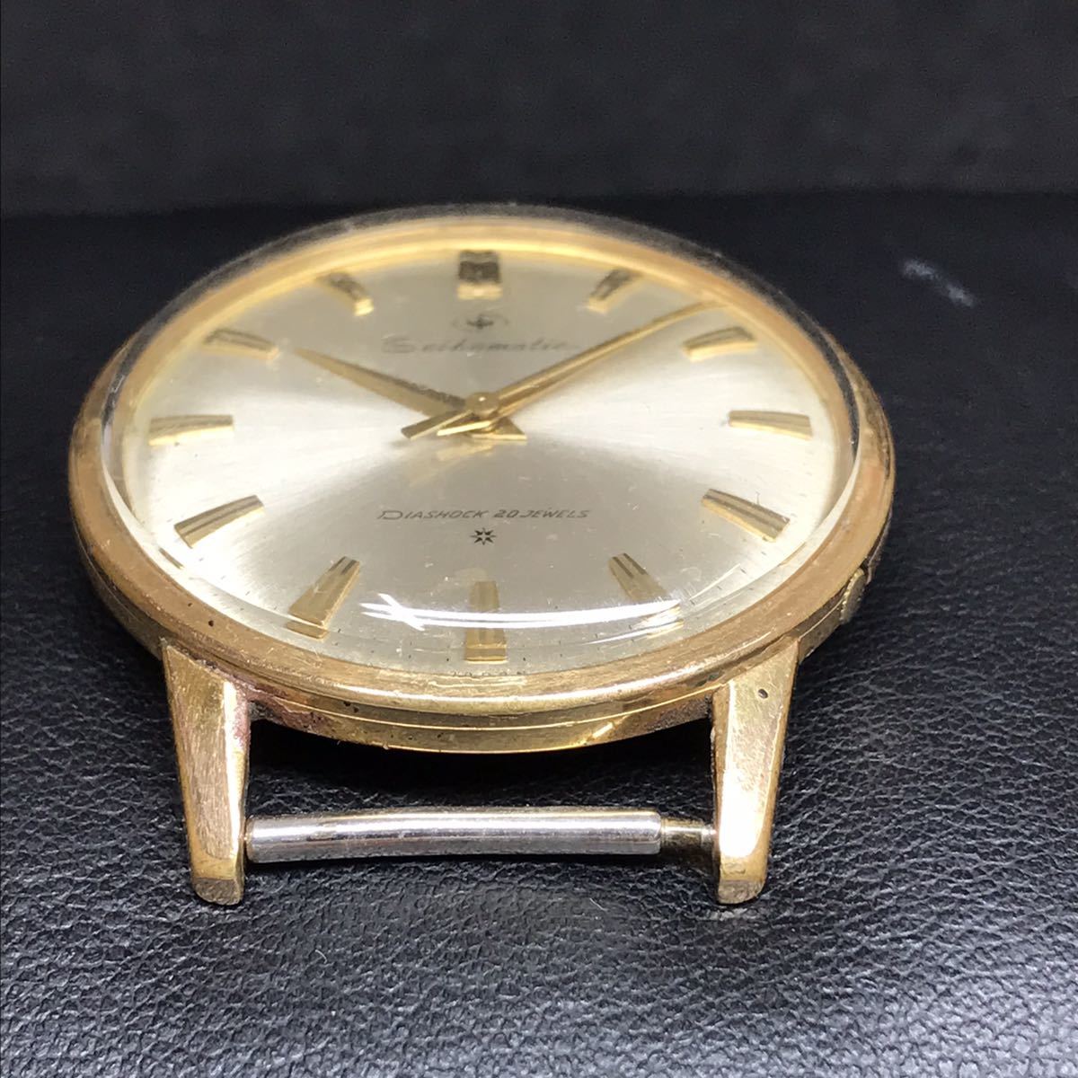 Yahoo!オークション ☆58733 セイコー SEIKO マチック J14075DE 自動