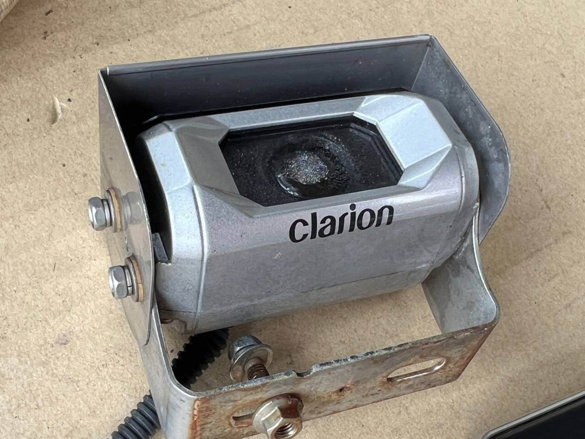 u32 クラリオン バックモニター カメラ CJ-7600A CC-6500B クラリオン