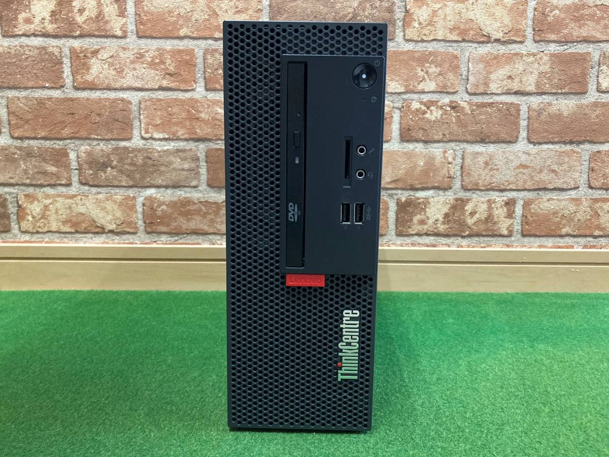 ThinkCentre M710e small Lenovo ＠ 中古 デスクトップ パソコン 本体