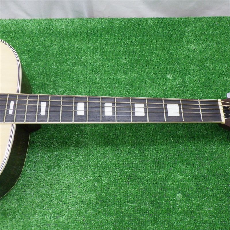 ◇Jullian ジュリアン W-300 アコースティックギター ハードケース付