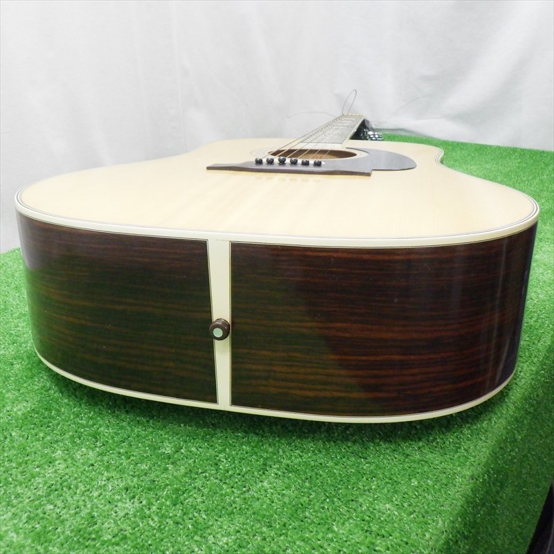 ◇Jullian ジュリアン W-300 アコースティックギター ハードケース付