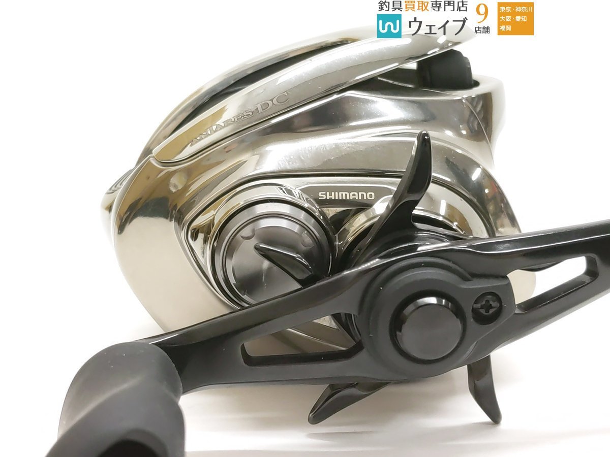 シマノ 21 アンタレス DC XG 右 【公式通販】