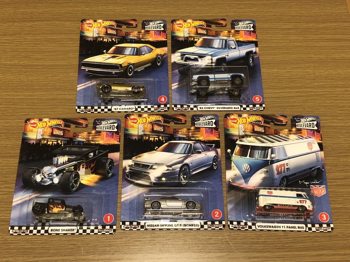 HOT WHEELS 