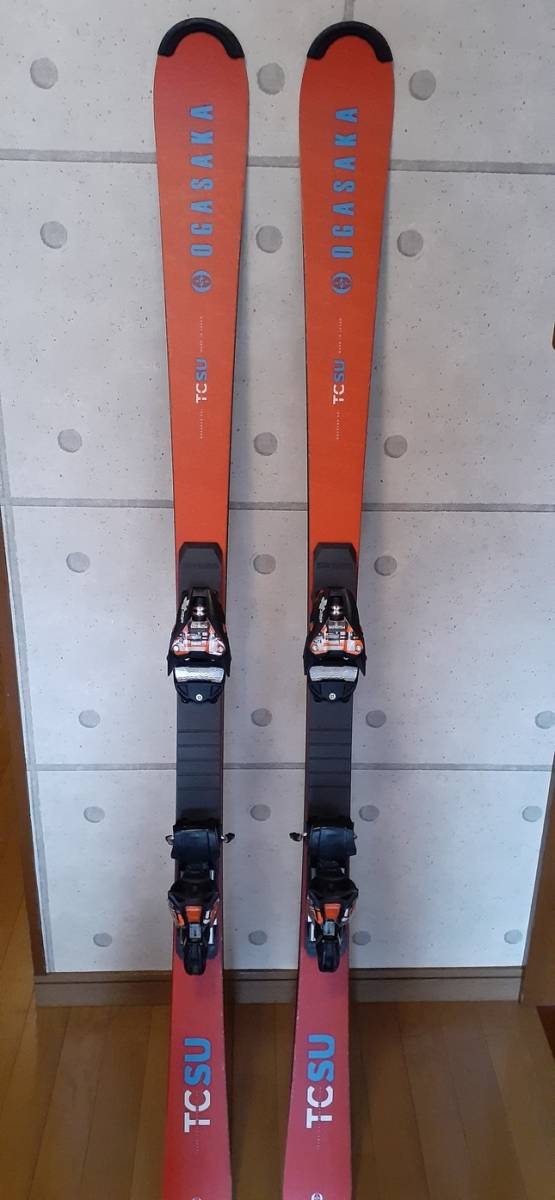 OGASAKA TC-SR 185cm TC-SR 185cm OGASAKA OGASAKAオガサカ スキー板