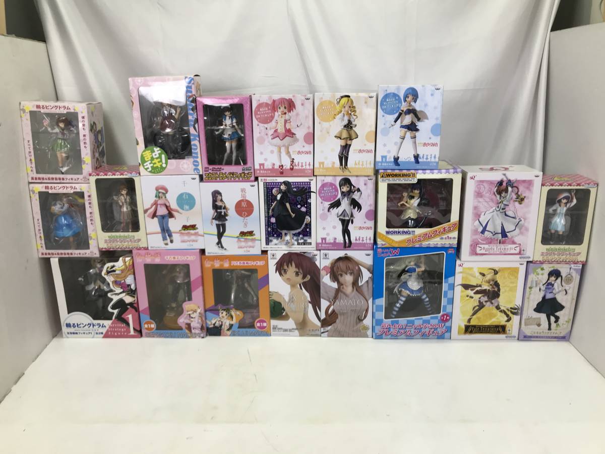 劇場版 魔法少女まどか☆マギカのプライズフィギュア最新情報・入荷